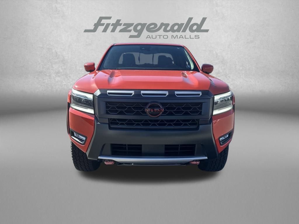 New 2025 Nissan Frontier PRO-4X w/ Interior Protection Package image 2