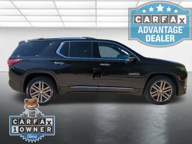 Used 2022 Chevrolet Traverse High Country w/ LPO, Floor Liner Package image 34