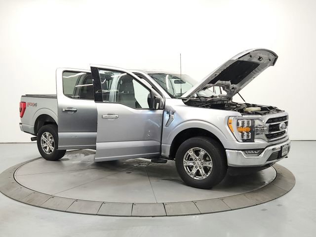 Used 2022 Ford F150 XLT w/ Equipment Group 302A High AWD/4WD image 9