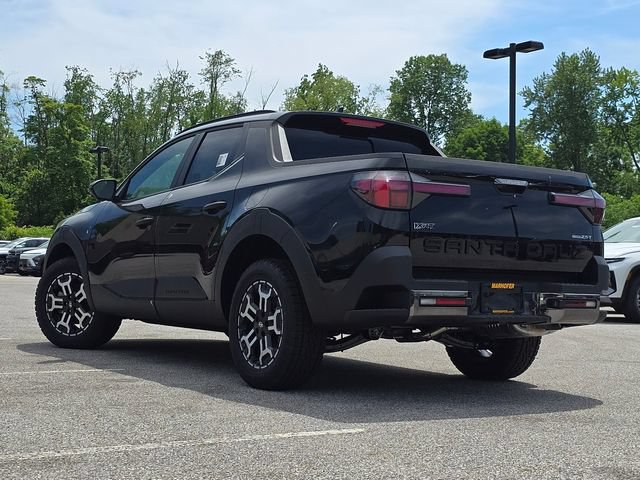 New 2026 Hyundai Santa Cruz XRT AWD/4WD image 16