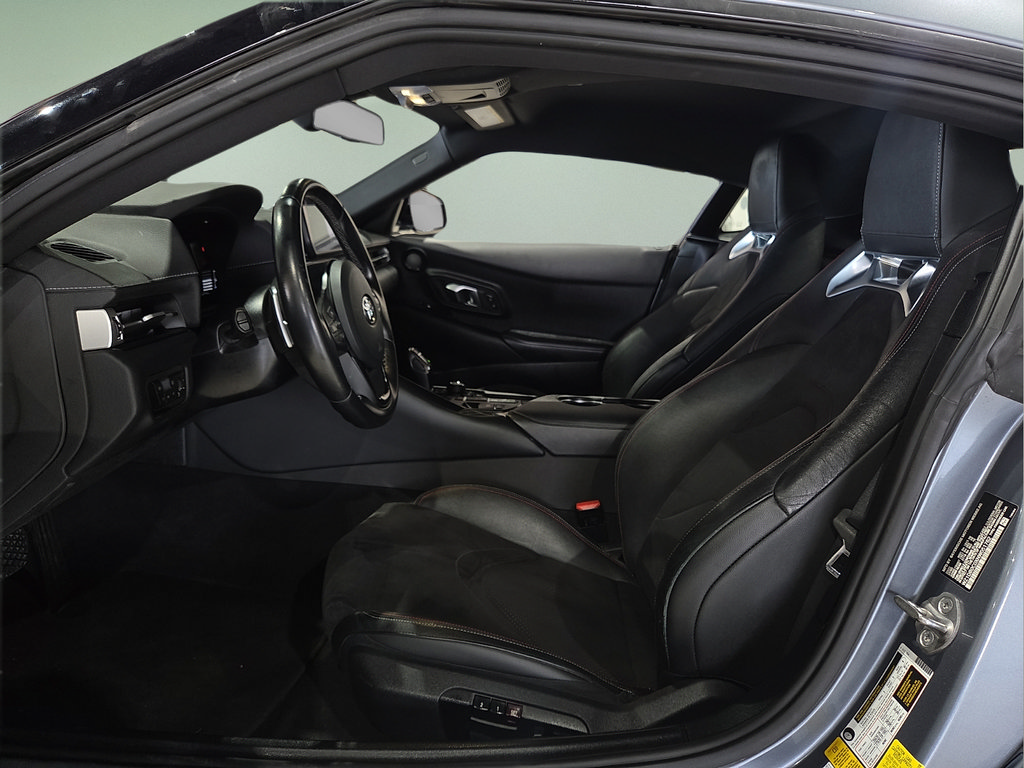Certified 2022 Toyota Supra RWD image 18