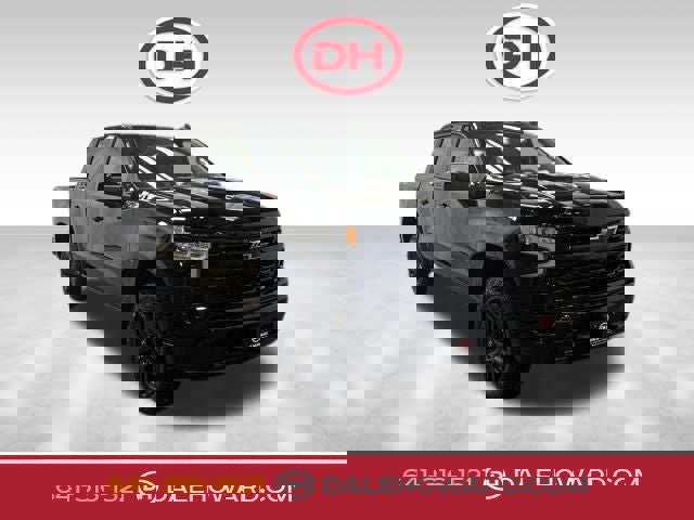 New 2026 Chevrolet Silverado 1500 LT Trail Boss w/ Convenience Package II image 1