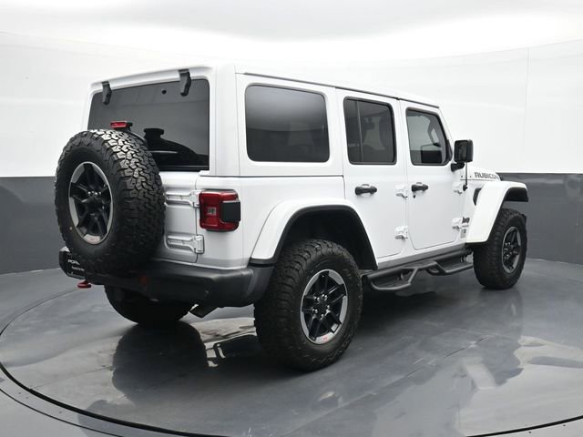 Used 2019 Jeep Wrangler Unlimited Rubicon image 21