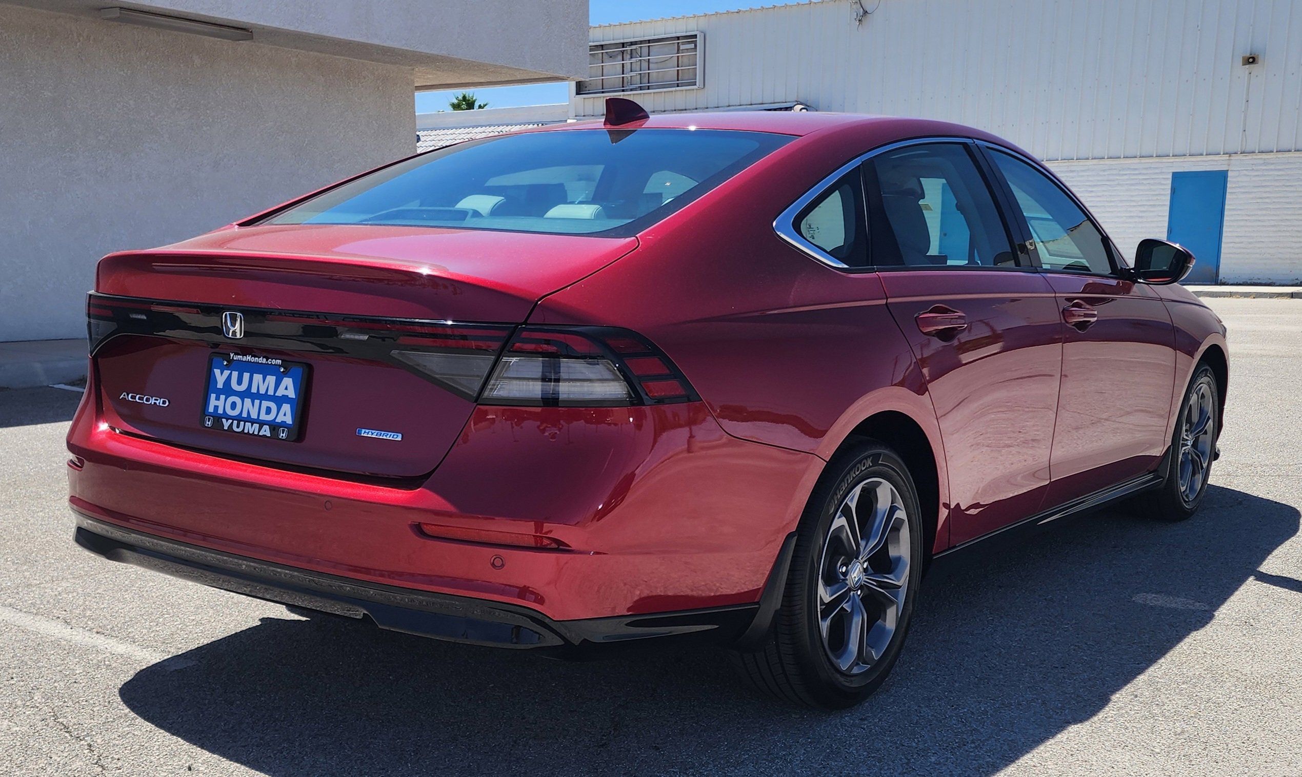 Used 2023 Honda Accord EX-L image 5