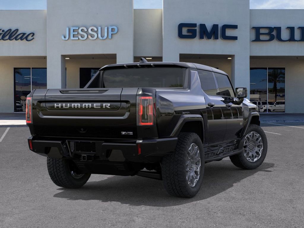 New 2026 GMC Hummer EV 4x4 Crew Cab image 4