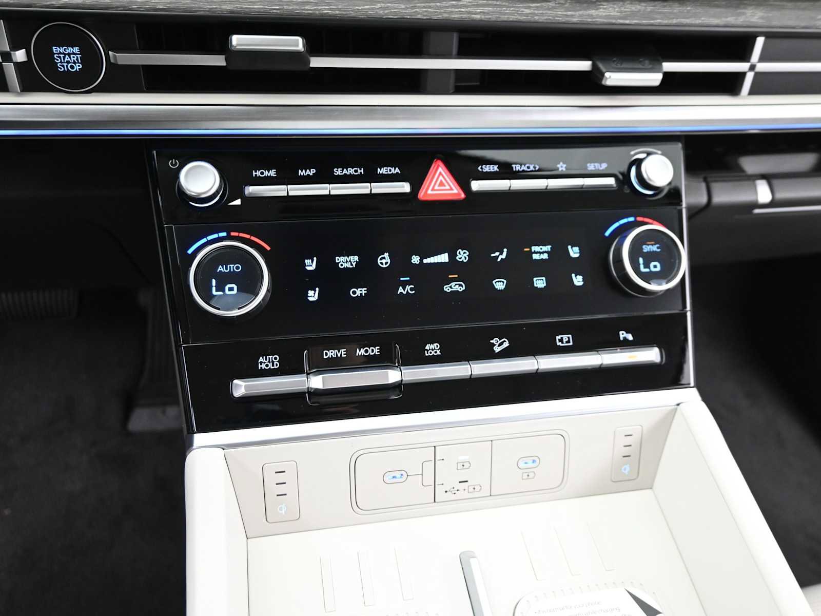 New 2026 Hyundai Santa Fe Calligraphy image 18