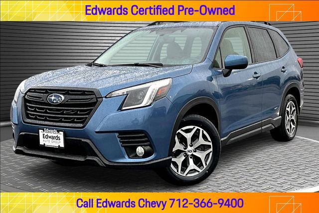 Used 2023 Subaru Forester Premium