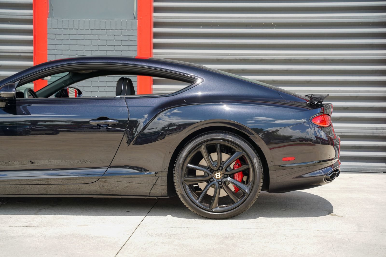 Used 2020 Bentley Continental GT AWD/4WD image 10