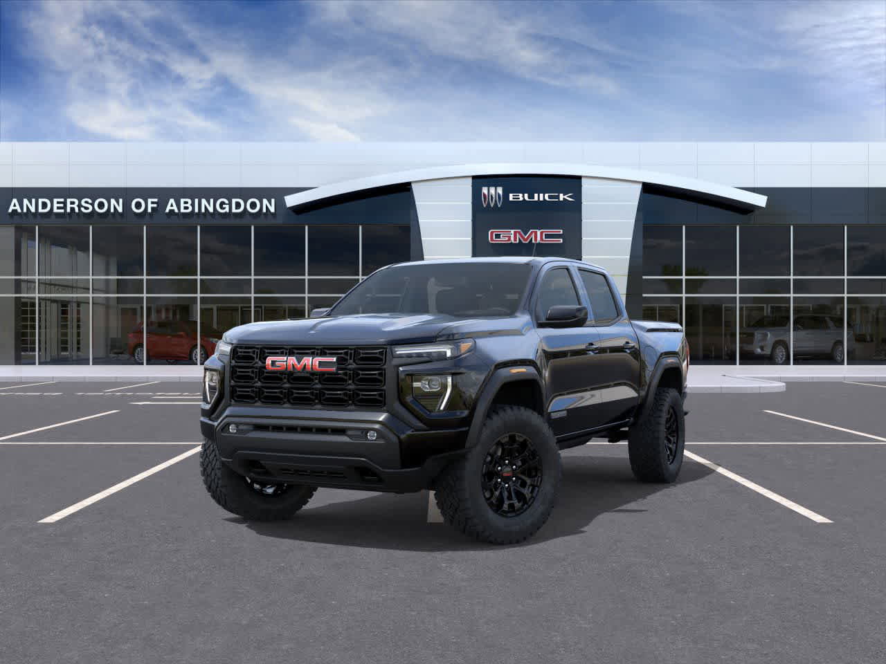 New 2026 GMC Canyon Elevation w/ Convenience Package image 8