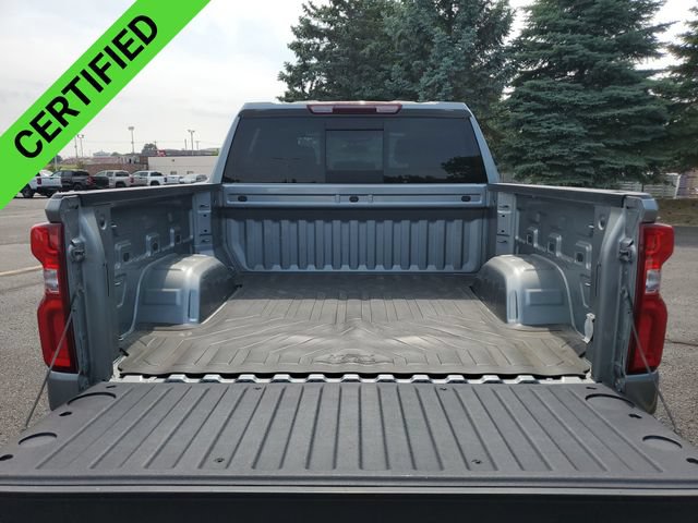 Certified 2024 Chevrolet Silverado 1500 RST w/ Convenience Package II AWD/4WD image 32