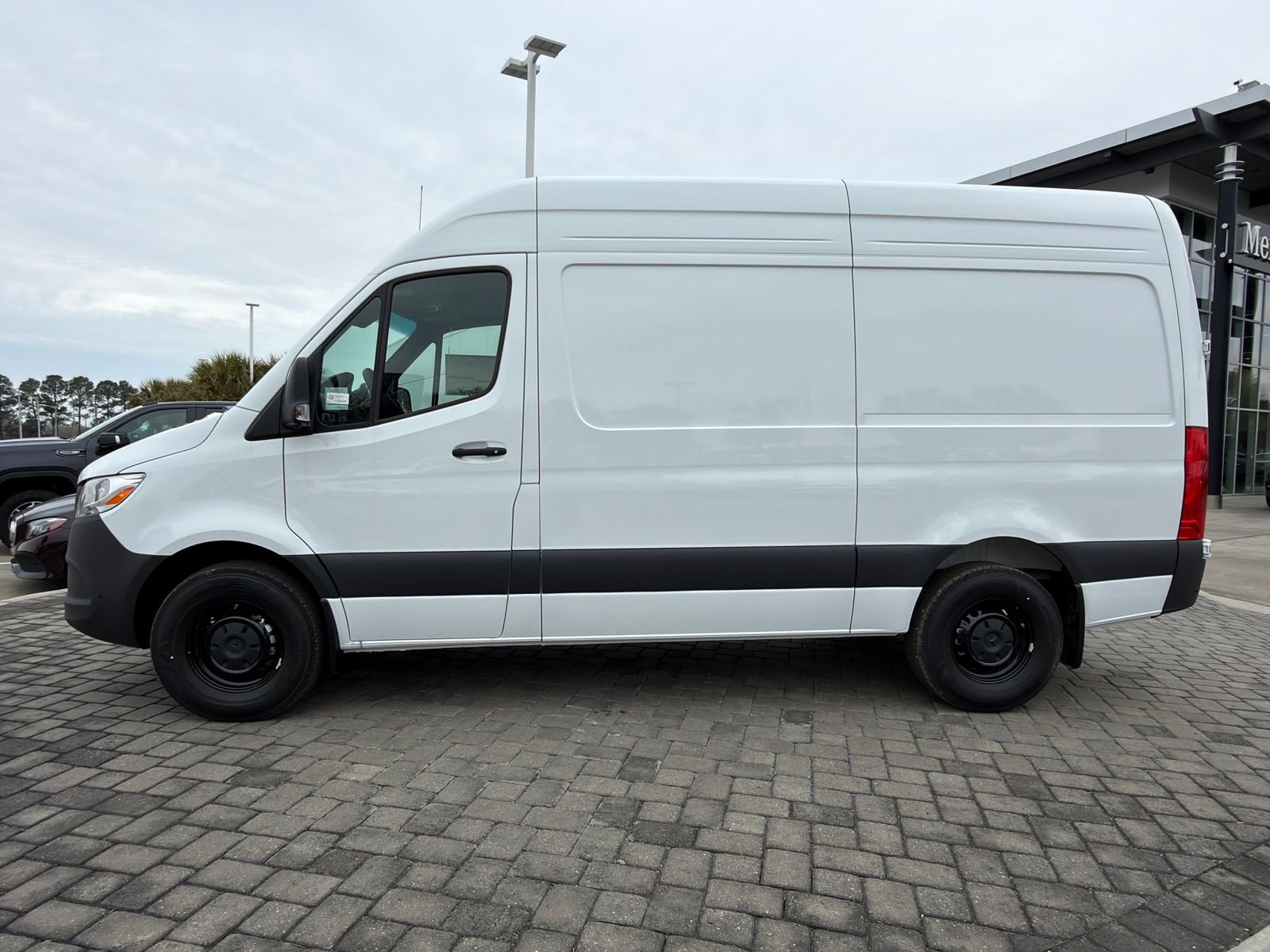 New 2026 Mercedes-Benz Sprinter 2500 image 10