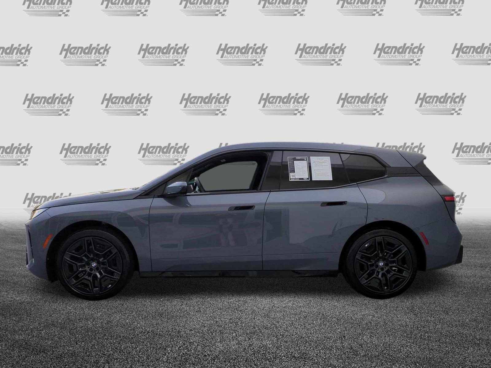 Certified 2026 BMW iX xDrive45 AWD/4WD image 7