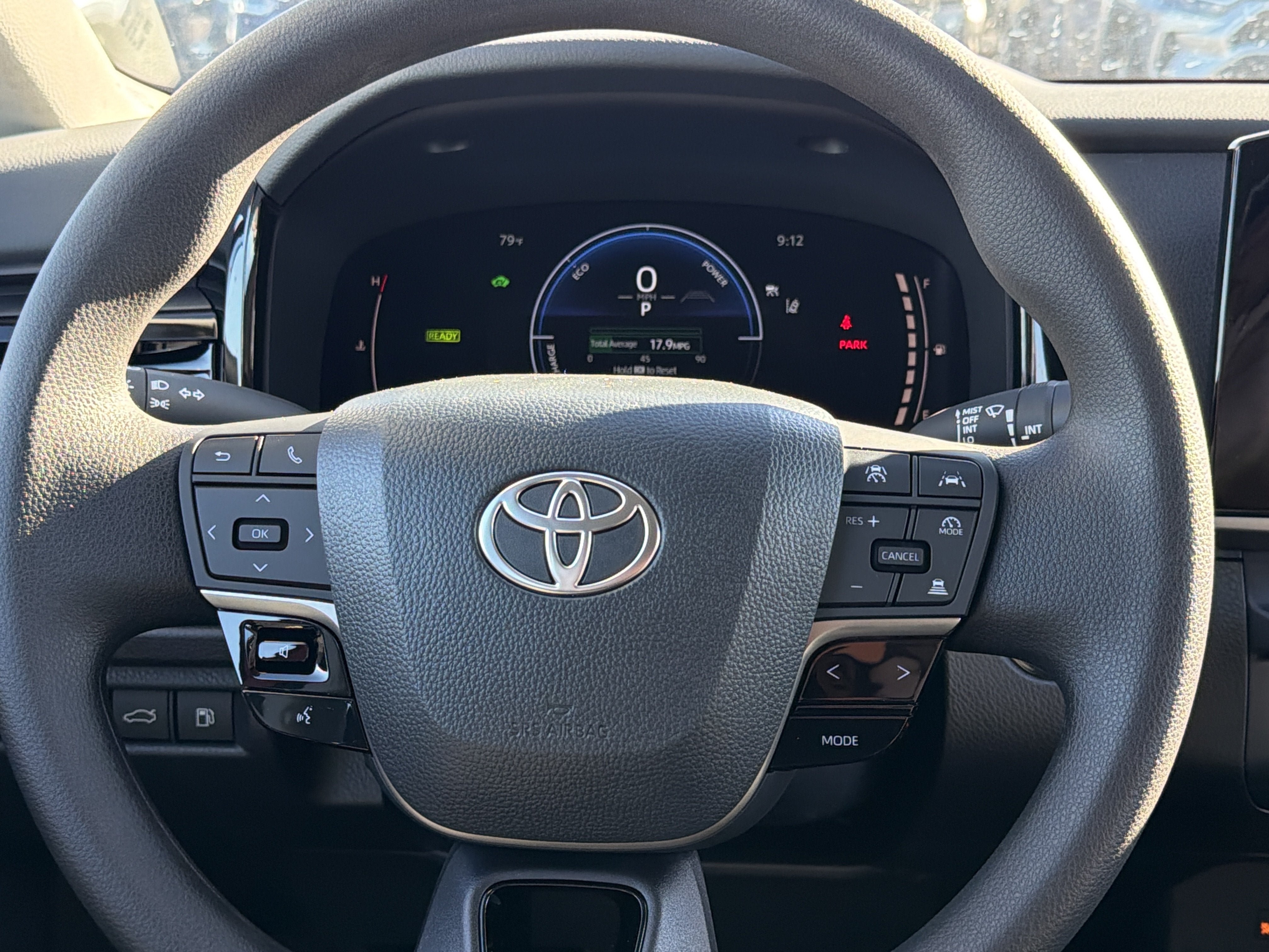 New 2026 Toyota Camry LE FWD image 12
