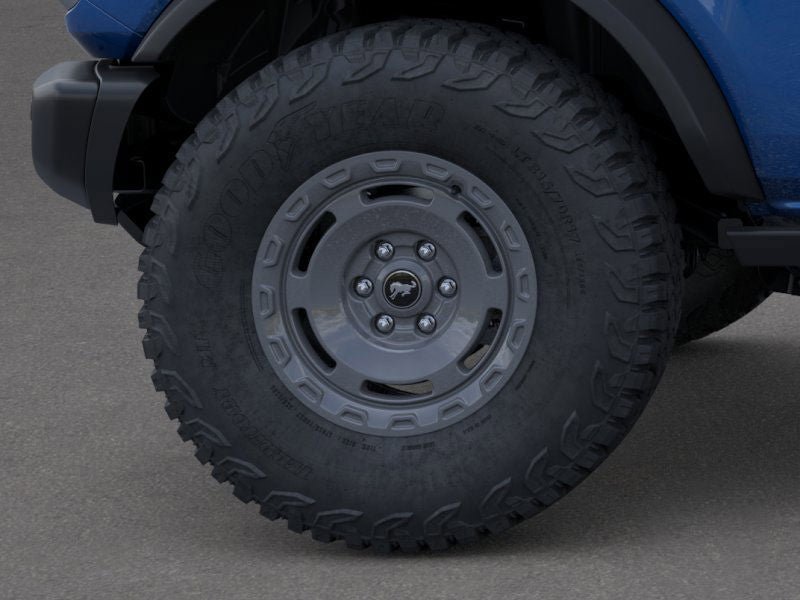 New 2025 Ford Bronco Big Bend w/ Black Diamond Package AWD/4WD image 21