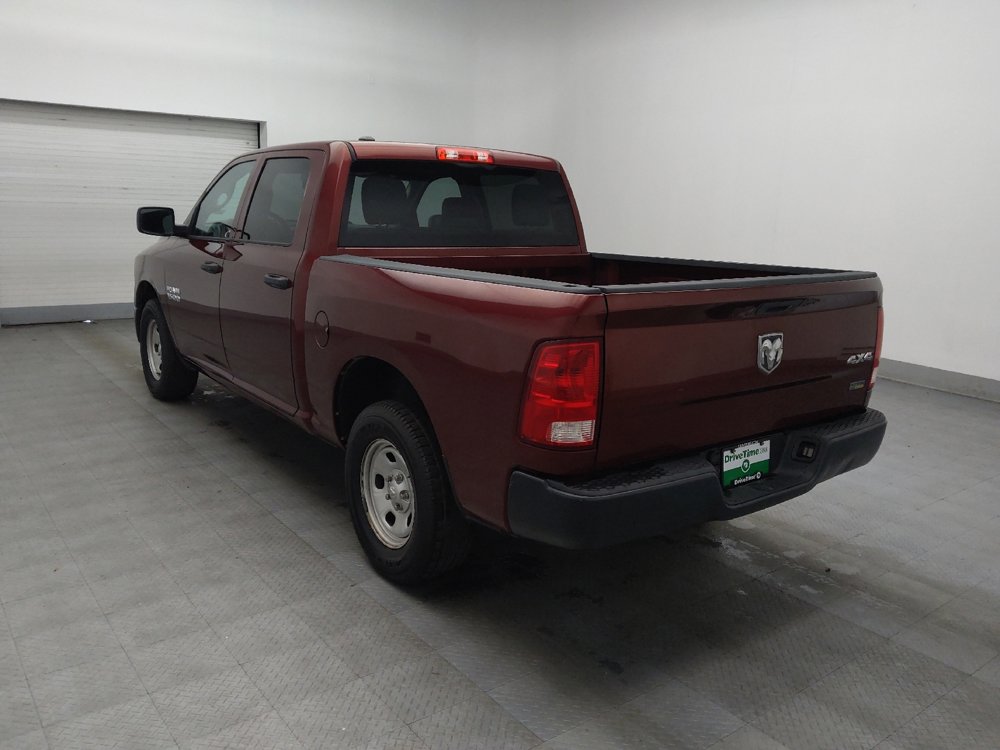 Used 2016 RAM 1500 Tradesman w/ Popular Equipment Group image 5