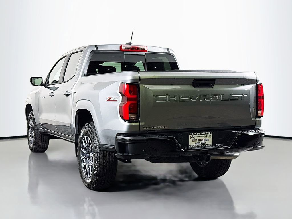Used 2026 Chevrolet Colorado Z71 w/ Technology Package image 6