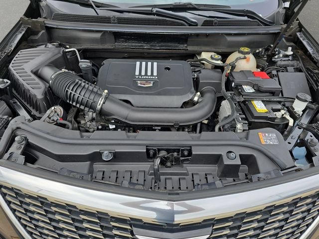 Used 2023 Cadillac XT5 Premium Luxury AWD/4WD image 34