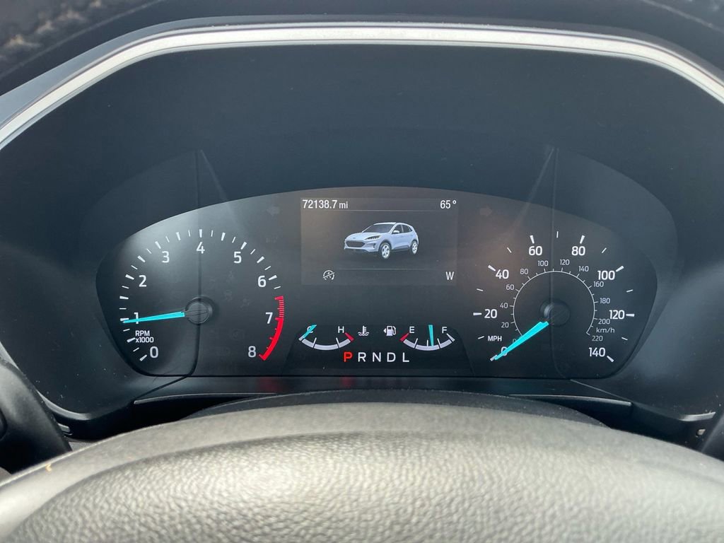Used 2020 Ford Escape SEL FWD image 19