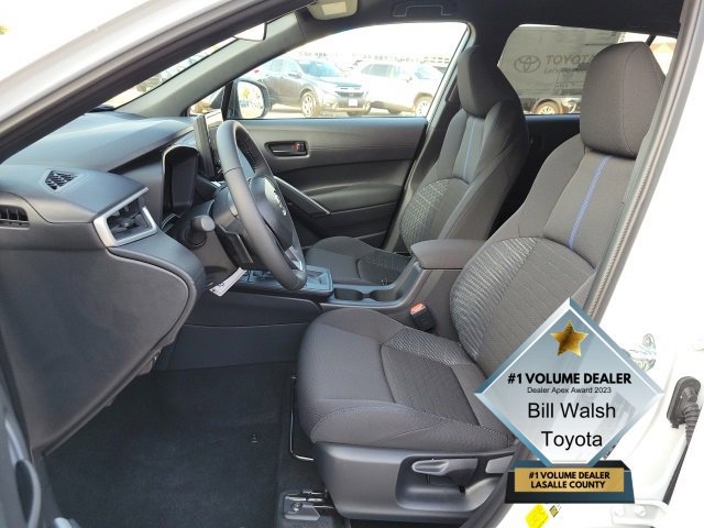 New 2026 Toyota Corolla Cross AWD Hybrid image 8
