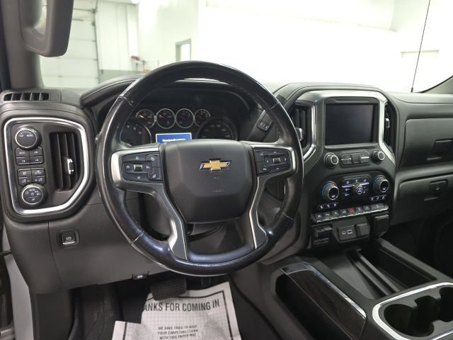 Used 2021 Chevrolet Silverado 1500 LTZ w/ Safety Package II image 11
