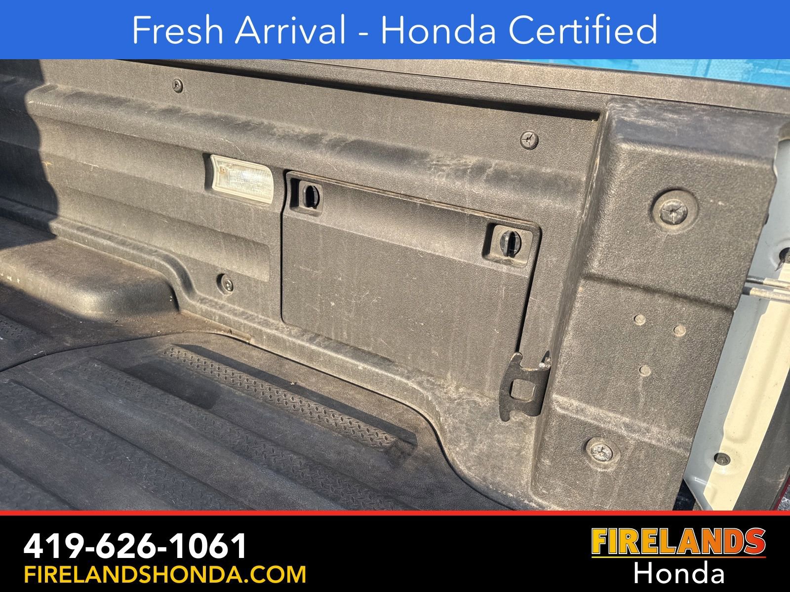 Used 2019 Honda Ridgeline RTL-E image 9