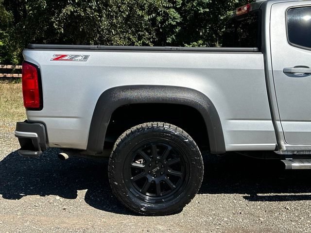 Used 2019 Chevrolet Colorado Z71 AWD/4WD image 41