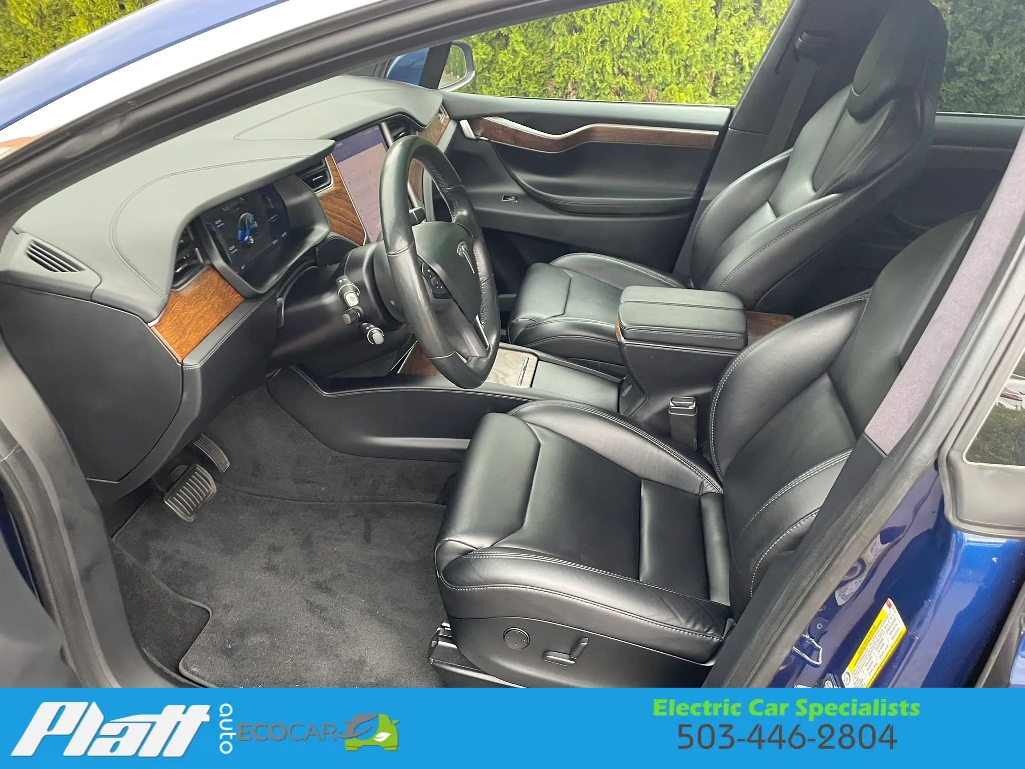 Used 2019 Tesla Model X 100D AWD/4WD image 22