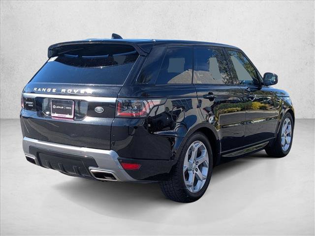 Used 2018 Land Rover Range Rover Sport HSE image 5