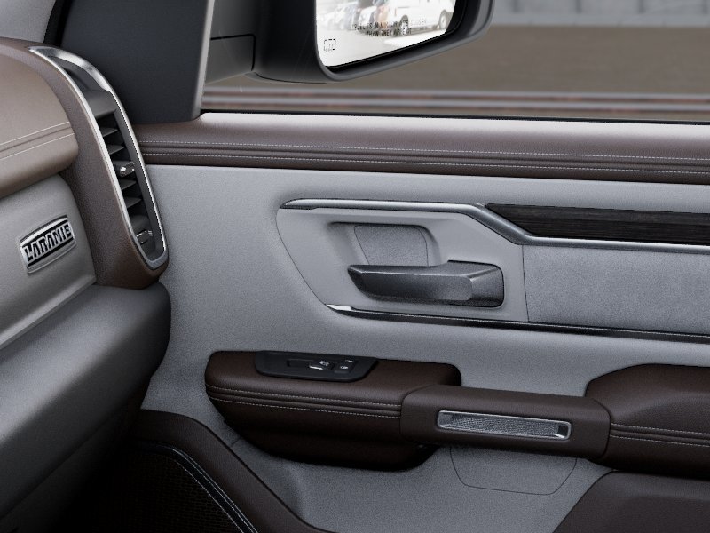 New 2026 RAM 1500 Laramie w/ Laramie Preferred Package image 25