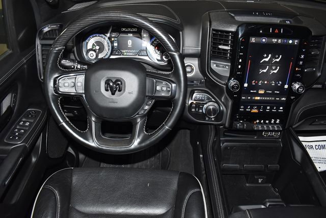 Used 2022 RAM 1500 Limited w/ Off-Road Group image 15