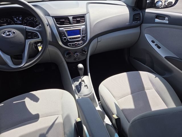Used 2014 Hyundai Accent GS FWD image 27