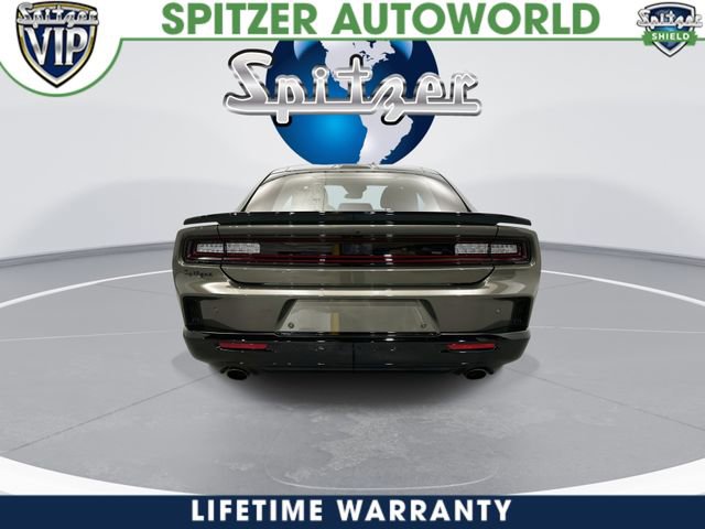 New 2026 Dodge Charger R/T Scat Pack AWD/4WD image 8