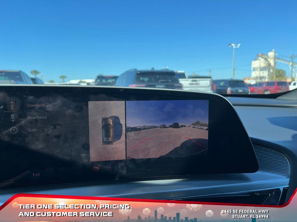 Used 2024 Cadillac Lyriq Luxury w/ LPO, Floor Liner Package image 32