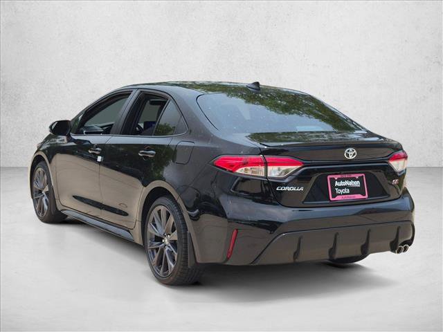 New 2026 Toyota Corolla SE FWD image 8