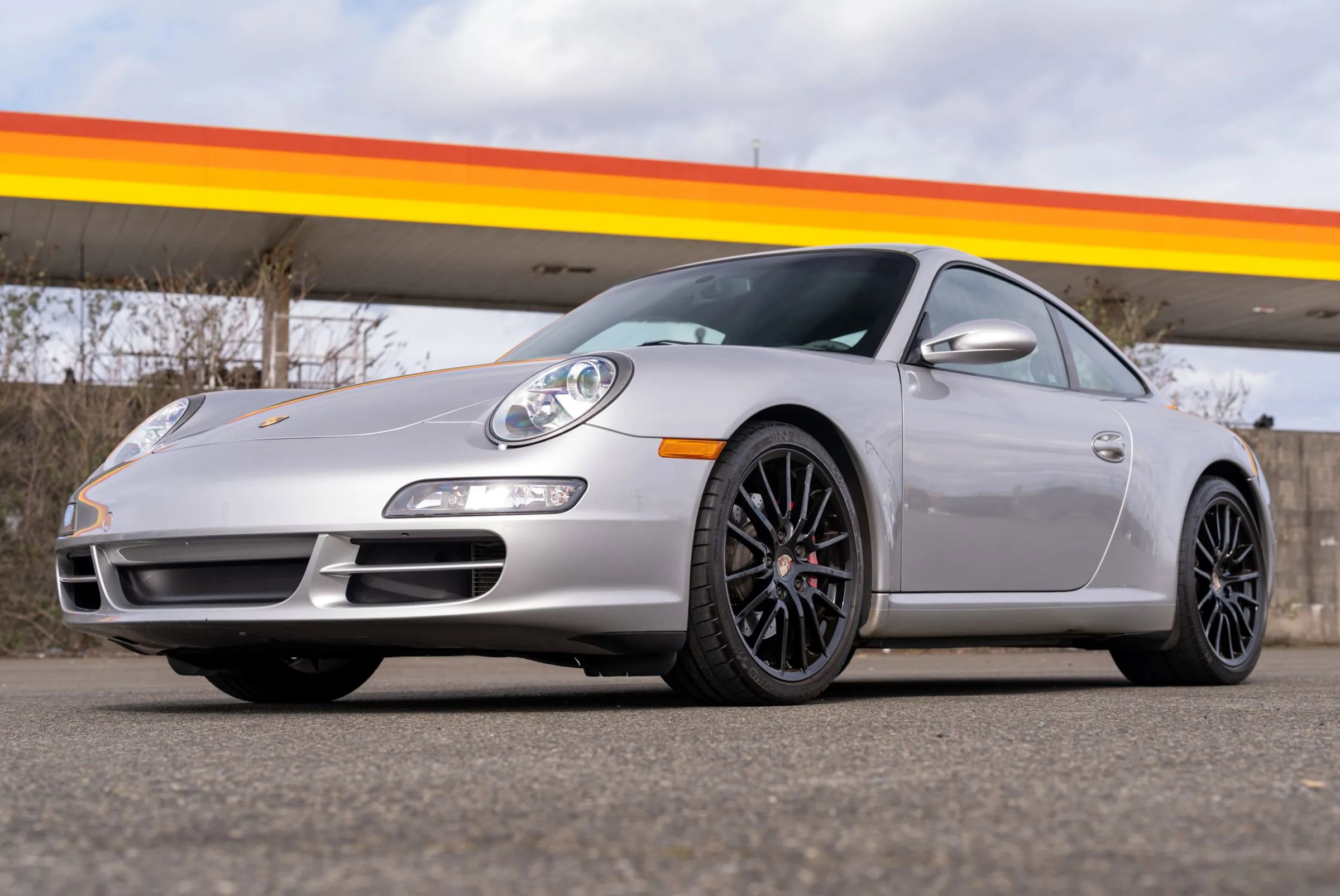 Used 2005 Porsche 911 Carrera S image 85