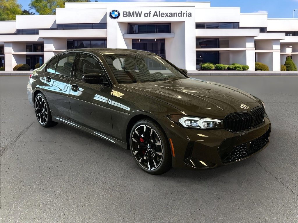 New 2026 BMW 330i xDrive Sedan w/ M Sport Package AWD/4WD image 3