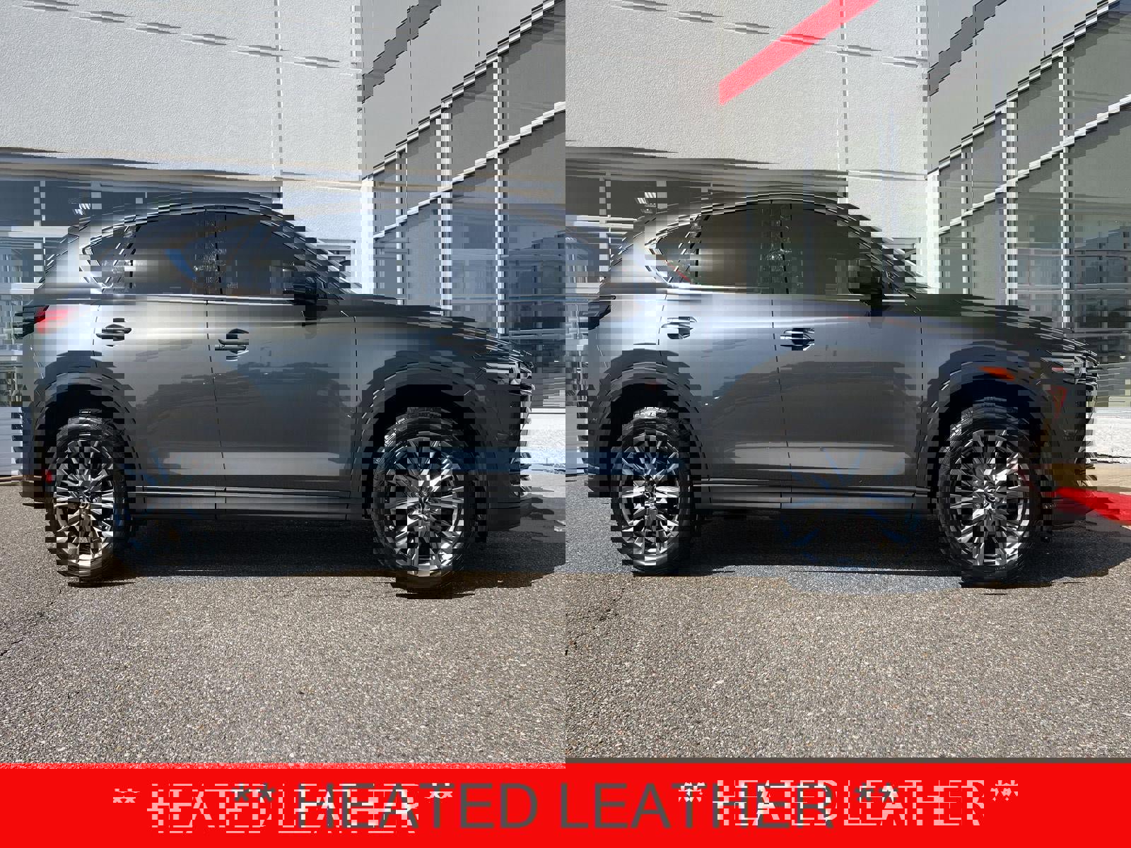 Used 2020 MAZDA CX-5 Signature