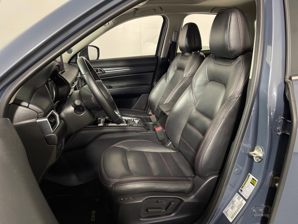 Used 2024 MAZDA CX-5 Carbon Edition image 11