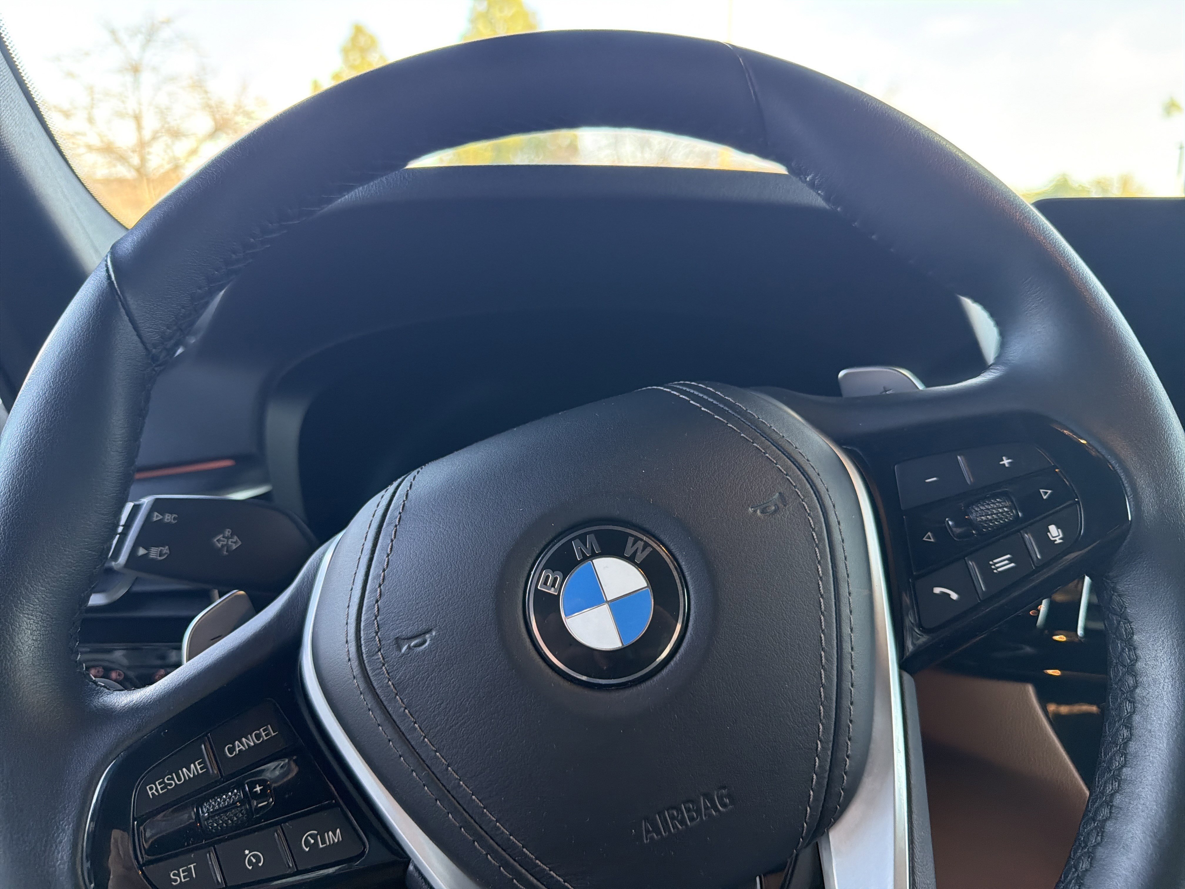 Certified 2023 BMW 540i w/ Premium Package image 51