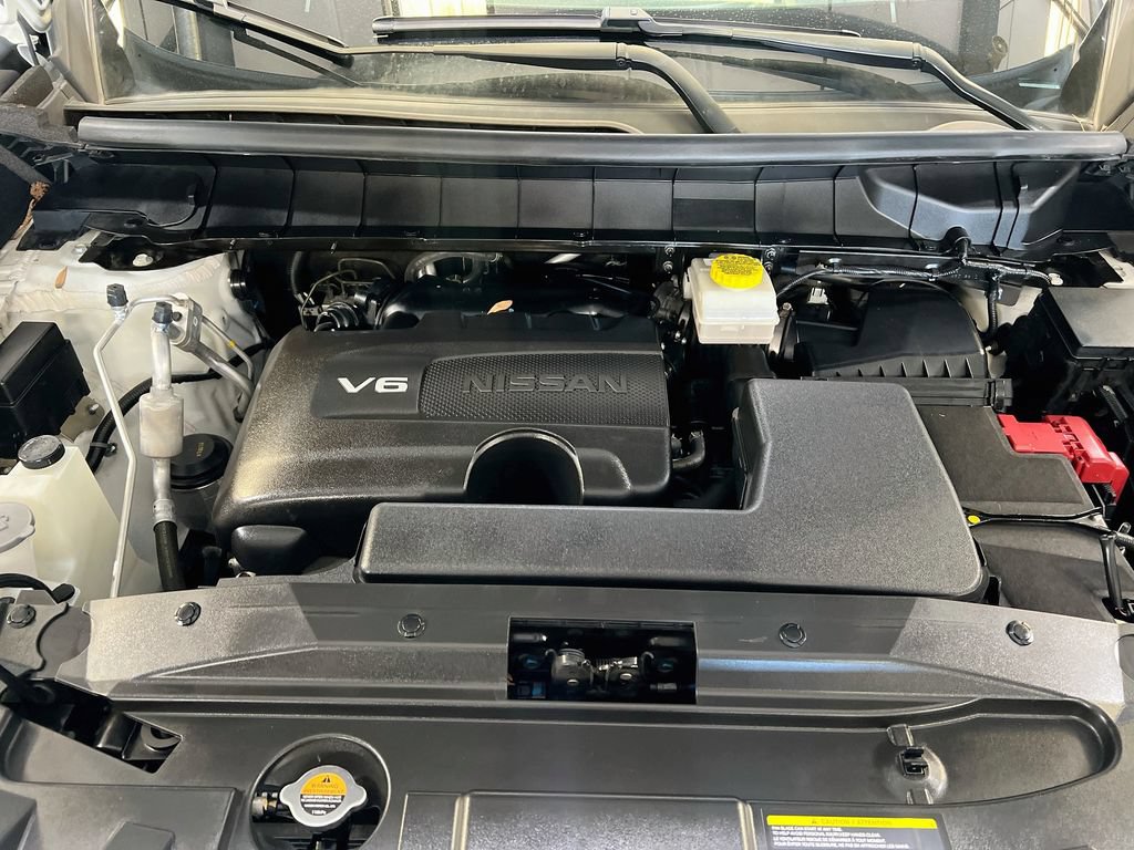 Used 2023 Nissan Pathfinder Platinum FWD image 32