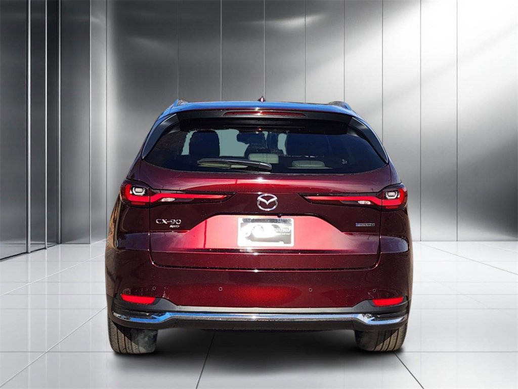 New 2026 MAZDA CX-90 3.3 Turbo w/ Premium Plus Pkg image 26