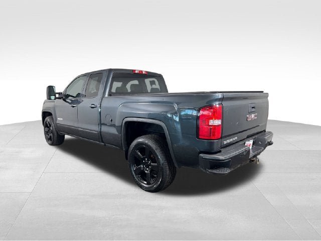 Used 2018 GMC Sierra 1500 4x4 Double Cab w/ Elevation Edition image 3