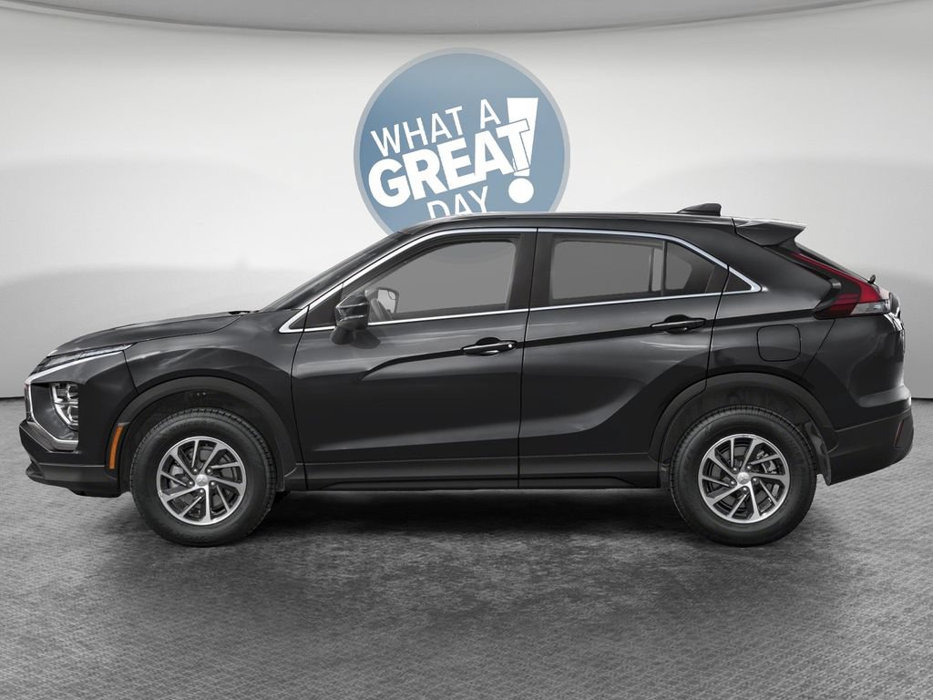 New 2026 Mitsubishi Eclipse Cross ES AWD/4WD image 3