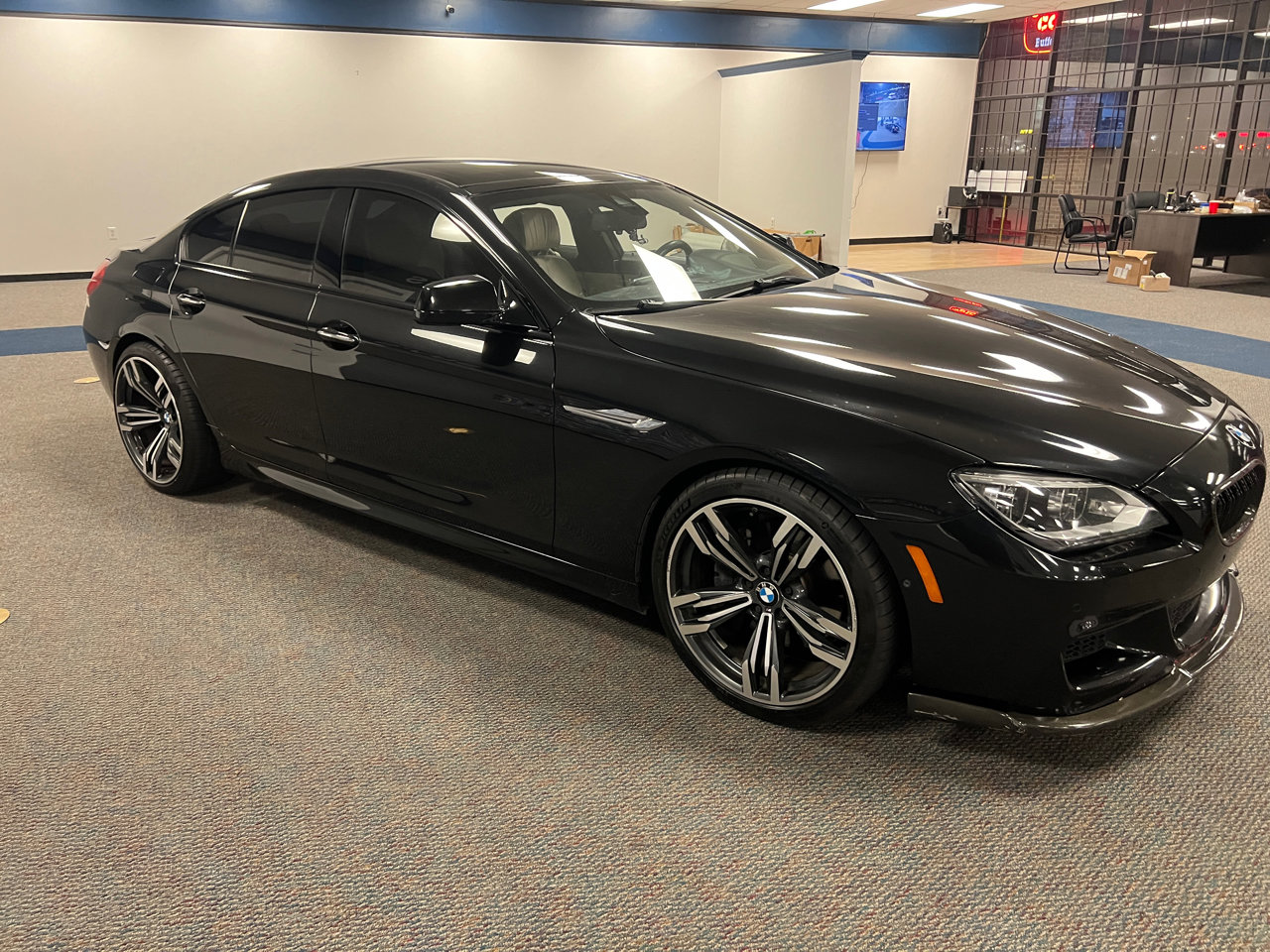Used 2014 BMW 650i Gran Coupe 650i image 3