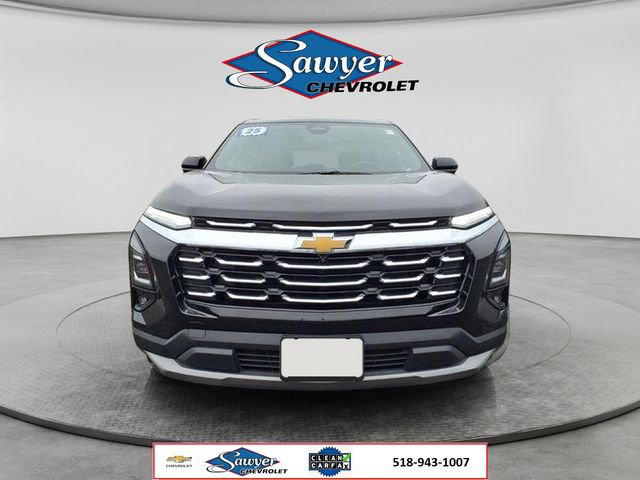 Used 2025 Chevrolet Equinox LT w/ Safety and Technology Package AWD/4WD video 2
