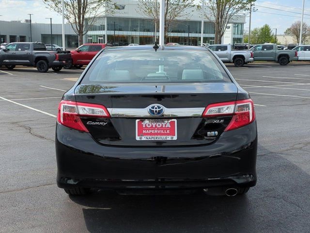 Used 2014 Toyota Camry XLE w/ Leather Package FWD image 6