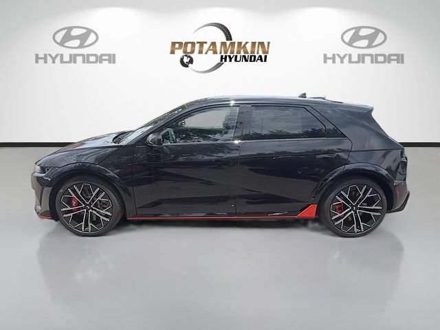 New 2026 Hyundai Ioniq 5 N AWD/4WD image 8
