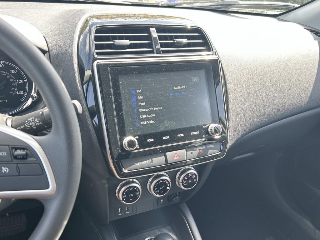 New 2026 Mitsubishi Outlander Sport ES AWD/4WD image 17