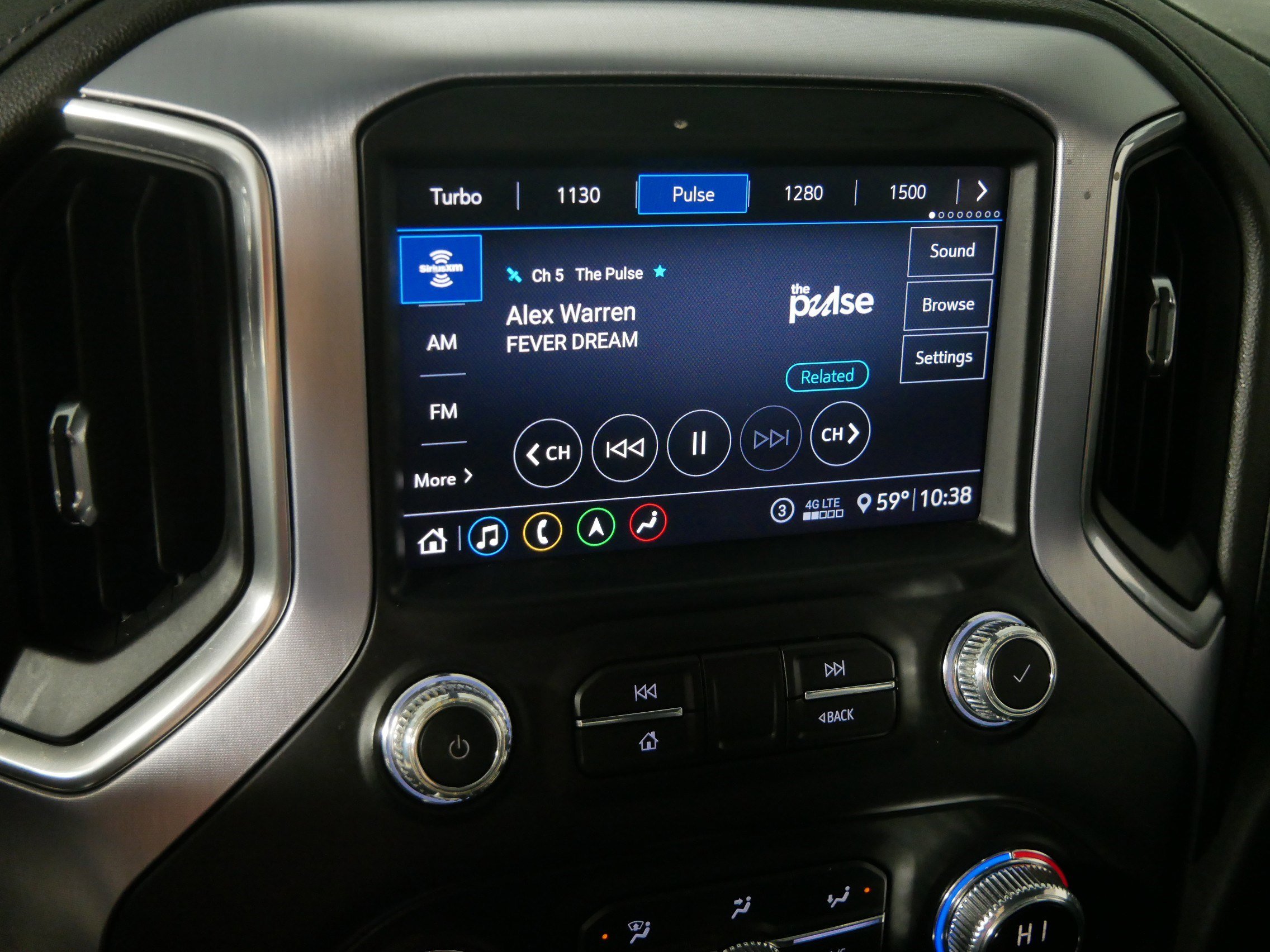 Certified 2020 GMC Sierra 1500 SLT w/ SLT Premium Plus Package AWD/4WD image 22