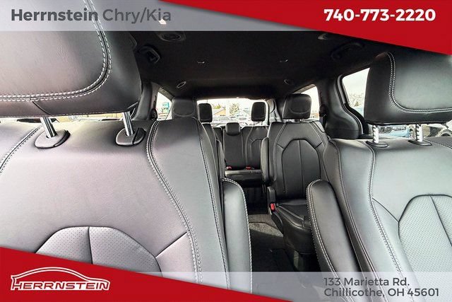 New 2026 Chrysler Voyager LX FWD image 28